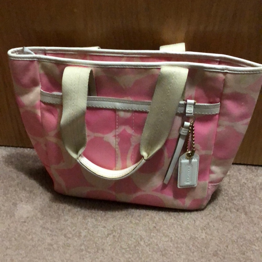 Coach Handbag